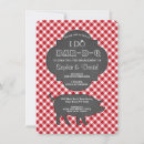 Recherche de barbeque invitations Rustique i do bbq