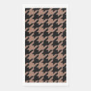 Search for houndstooth napkins Geometric