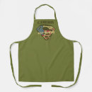Search for flag logo aprons S shield