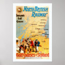 Search for scotland vacation posters Map