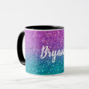 Search for purple princess mugs Unicorn