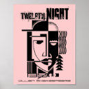Search for twelfth posters Shakespeare