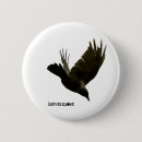 Search for nevermore buttons Bird