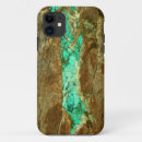 Recherche de géologie iphone coques Turquoise