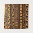 Recherche de motif mexicain posters Design