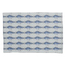 Search for fish pillowcases Blue