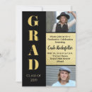 Search for striking invitations Gold