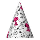 Search for black paper party hats Pink