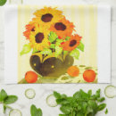 Search for sunflower tea towels Floral
