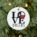 Search for dallas texas ornaments Flag