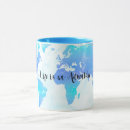 Recherche de globe tasses Voyageur
