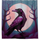 Search for halloween shower curtains Nature