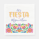 Search for mexican fiesta napkins Taco bout love