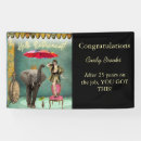 Search for funny retired signs Vintage