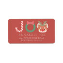 Search for panda return address labels Red