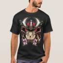 Search for samurai cat tshirts Funny
