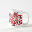 Search for russian mugs Red