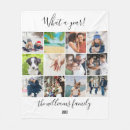 Recherche de 12 photo collage blankets Simple