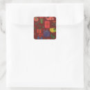 Search for gold ribbon stickers Xmas