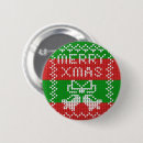 Recherche de tricot badges Hiver