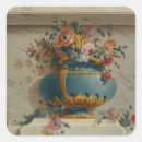 Search for flowers in a vase stickers Nature