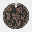 Search for sun moon ornaments Background