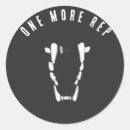 Search for reps stickers Weightlifting