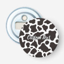 Search for cow bottle openers Pattern