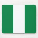 Search for nigeria mousepads Flag