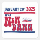 Search for 1st january stickers America first