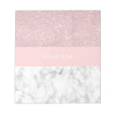 Search for girly notepads Feminine