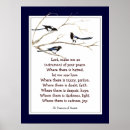 Search for prayer of st francis posters Christian
