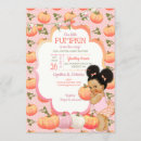 Recherche de little pumpkin invitations Rose