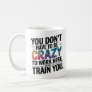 Search for boss leaving mugs Sarcastic