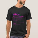 Search for garcia tshirts Birthday