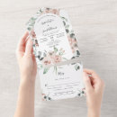 Search for southern wedding invitations Blush pink