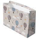 Search for hot air balloon gift bags Gender neutral