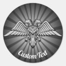 Search for eagle head stickers Bird