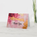 Search for artistic thank you cards Modern