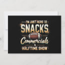 Search for commercial invitations Food commercials