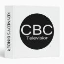 Search for television binders Retro