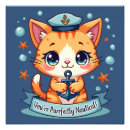 Recherche de chaton adorable posters Pour enfants