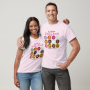 Recherche de doughnut tshirts Petit déjeuner