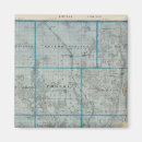 Search for de moine magnets Map