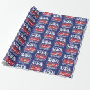 Search for made in america wrapping paper Patriotic