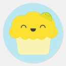 Search for kawaii cupcake stickers Food