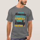 Recherche de punta cana tshirts Famille