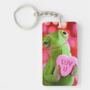 Search for chameleon keychains Funny