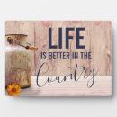 Search for vintage metal signs Country