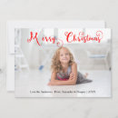 Search for merry candy cane christmas cards Modern